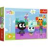 Puzzle 30 el. Kotek Milo