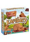 KAPIBARY - PLANSZOWA GRA RODZINNA