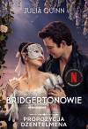 Propozycja dżentelmena. Cykl Bridgertonowie (wydanie serialowe)