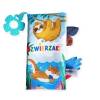Książeczka sensoryczna 116X220 Zwierzaki SKRZAT 980829