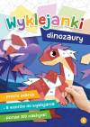 Wyklejanki 240X170 Dinozaury SKRZAT 981147