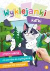 Wyklejanki 240X170 Kotki SKRZAT 981154