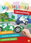 Wyklejanki 240X170 Samochody SKRZAT 981130 SK