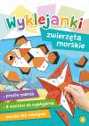Wyklejanki 240X170 Zwierzęta morskie SKRZAT 981178 SK