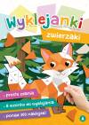 Wyklejanki 240X170 Zwierzaki SKRZAT 981123 SK