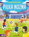 Ozdabiam naklejkami. Piłka nożna