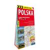 Polska mapa samochodowa 1:700 000 foliowana 2026