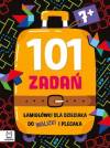 101 zadań. Łamigłówki dla dzieciaka do walizki i plecaka 7