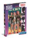 Puzzle Super 180 elementów. KPop Demon Hunters