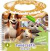 Malowanka 200X140 Zadanka & malowanki wodne. Zwierzęta domowe  PISAK SKRZAT 981062