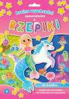 Rzepiki 180x260 Kraina wyobraźni. Opowiadanka & rzepiki SKRZAT 981086 SK