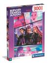 Puzzle 300 elementów Kpop Demon Hunters CLEMENTONI 21760  CLM