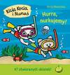 Kicia Kocia i Nunuś. Hurra, nurkujemy!