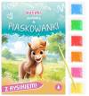 Malowanka 180X260 Kucyki. Zadanka & piaskowanki SKRZAT 079623