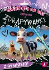 Wydrapywanka 180X260 Zwierzęta na wsi. Zadanka & zdrapywanki SKRZAT 079739