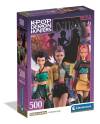 Puzzle 500 Compact K-Pop Demon Hunters 35626
