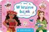 Czytanki przebieranki. Rzepki-przyczepki. W krainie bajek. Disney