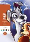 Art Therapy. Kolorowanka antystresowa. Disney Psy. Zagadkowe rysunki