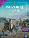 Wczoraj i dziś NEON. Klasa 6. Podręcznik