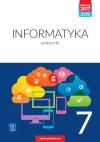 Informatyka. Podręcznik. Klasa 7