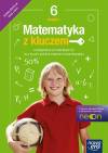 Matematyka z kluczem NEON. Klasa 6. Część 1. Podręcznik