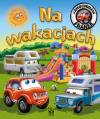 Samochodzik Franek. Na wakacjach