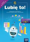 Lubię to! NEON. Klasa 6. Podręcznik do informatyki