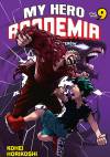My Hero Academia - Akademia bohaterów. Tom 9