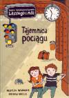 Tajemnica pociągu. Biuro Detektywistyczne Lassego i Mai. Tom 7