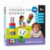 Śrubka po śrubce - gra edukacyjna Montessori