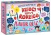 Dzieci kontra Rodzice. Junior Quiz
