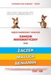 Matematyka z wesołym kangurem - Suplement 2022 (Żaczek/Maluch/Beniamin)