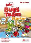 Join Bugs Team Starter Książka ucznia