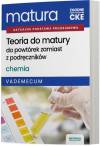 Matura 2027 Chemia Vademecum Teoria do matury