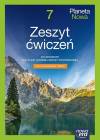 Planeta nowa. Szkoła podstawowa klasa 7. Zeszyt ćwiczeń. Nowa edycja 2026-2028
