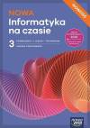 Nowa INFORMATYKA NA CZASIE podręcznik część 3 zakres podstawowy EDYCJA 2026