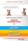 Mat. z wesołym kangurem. Suplement 2026 Żaczek...