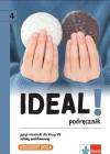 Ideal 4. Język niemiecki. Klasa 7. Podręcznik