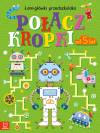 Połącz kropki. Łamigłówki przedszkolaka od 5 lat