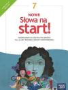 NOWE Słowa na start! Język polski. Szkoła podstawowa. Klasa 7. Podręcznik. Nowa edycja 2026-2028