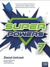Język angielski SP 7 Super powers neon ćw. 2026