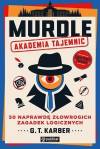 Murdle. Akademia tajemnic