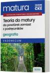 Matura 2027 Geografia Vademecum