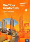 Welttour Deutsch neu 4. SMARTbook dla liceum ogólnokształcącego i technikum