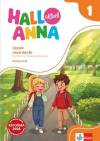 Hallo Anna aktuell 1. Podręcznik Język niemiecki klasa 1-3 szkoła podstawowa