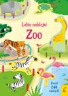 Lubię naklejać. Zoo