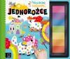 Paluszkowe malowanki. Jednorożce