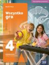 Muzyka WSZYSTKO GRA. Podręcznik. Klasa 4. Szkoła podstawowa