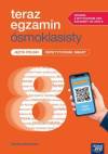 Teraz Egzamin 2026-2027 Język polski repetytorium ósmoklasisty EXAM PREPARATION klasy 4-8 SMART
