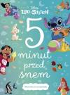 5 minut przed snem. Nierozłączni przyjaciele. Disney Lilo i Stitch